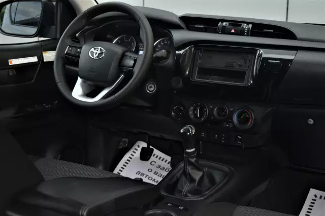 Toyota Hilux 2018
