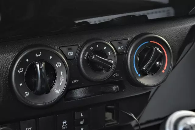 Toyota Hilux 2018