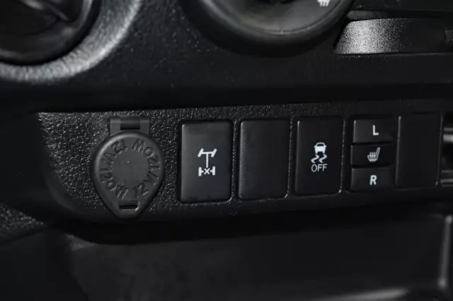 Toyota Hilux 2018