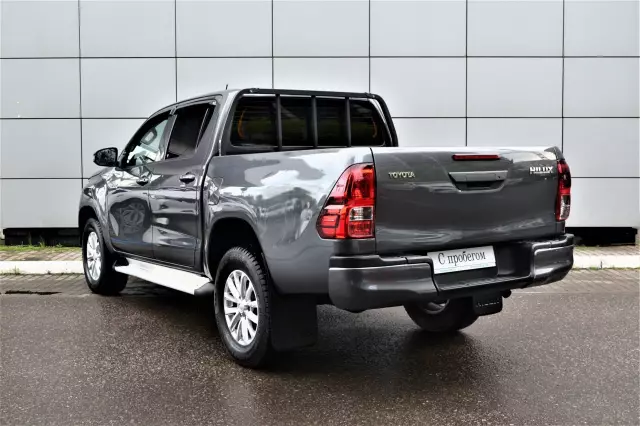Toyota Hilux 2018