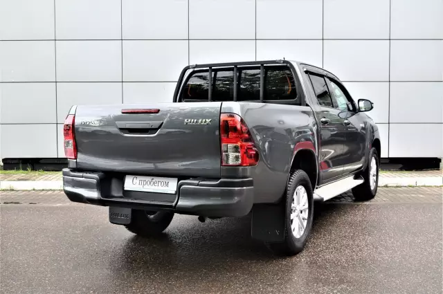 Toyota Hilux 2018