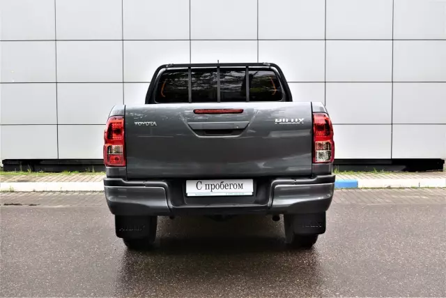 Toyota Hilux 2018