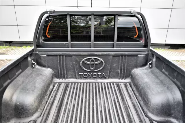 Toyota Hilux 2018