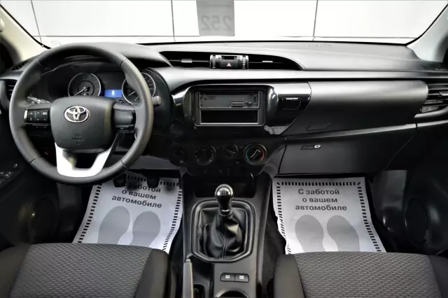 Toyota Hilux 2018