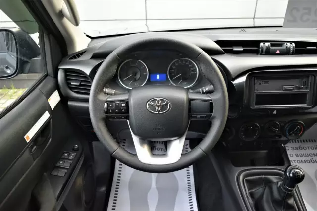 Toyota Hilux 2018