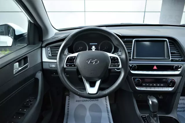 Hyundai Sonata 2018