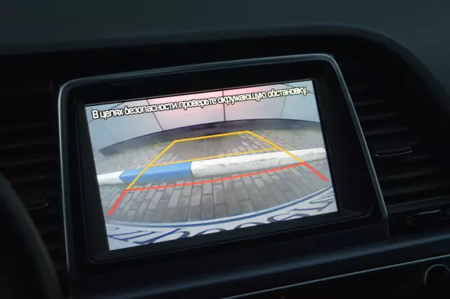Hyundai Sonata 2018