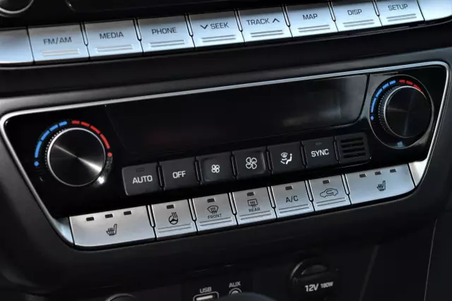Hyundai Sonata 2018