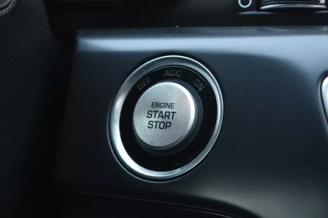 Hyundai Sonata 2018