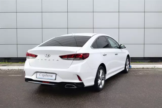 Hyundai Sonata 2018