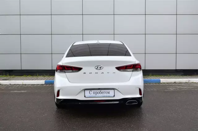 Hyundai Sonata 2018