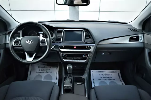 Hyundai Sonata 2018