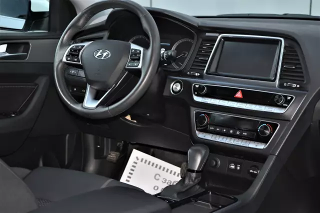 Hyundai Sonata 2018