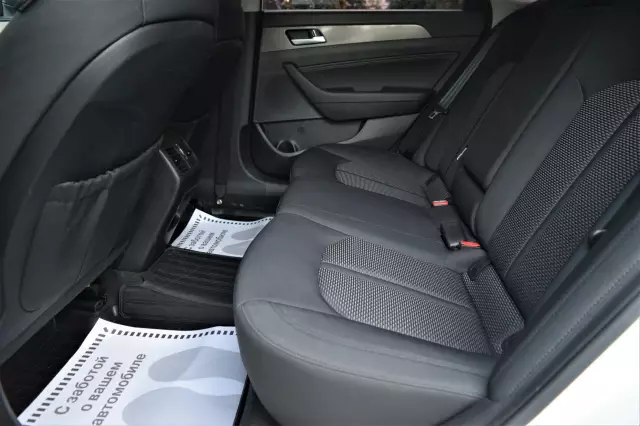 Hyundai Sonata 2018