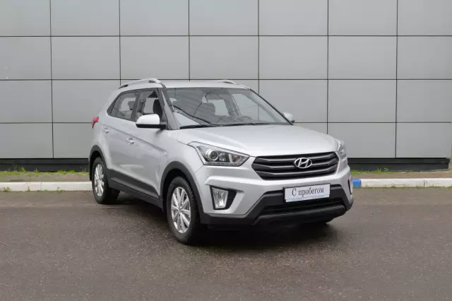 Hyundai Creta 2017