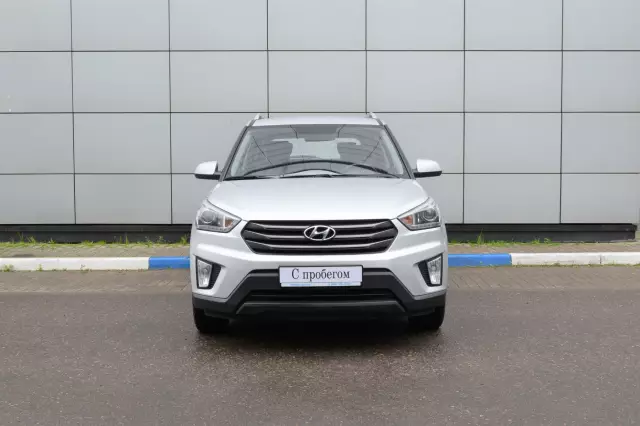 Hyundai Creta 2017
