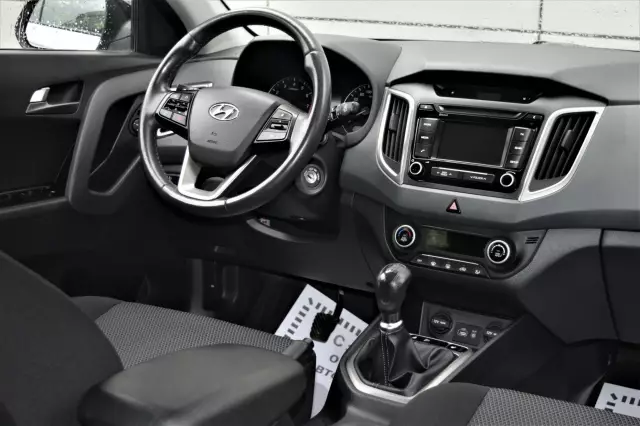 Hyundai Creta 2017