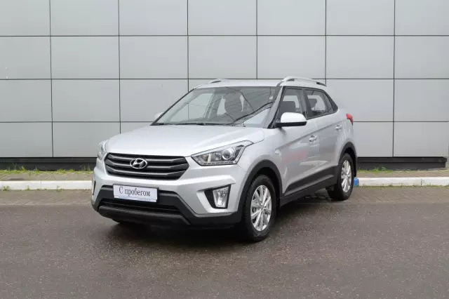 Hyundai Creta 2017