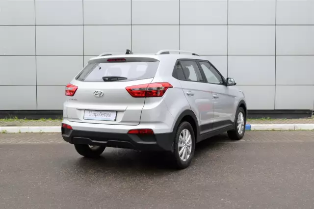 Hyundai Creta 2017