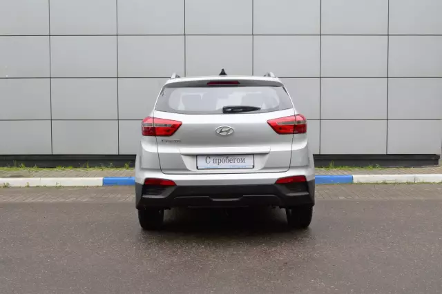 Hyundai Creta 2017