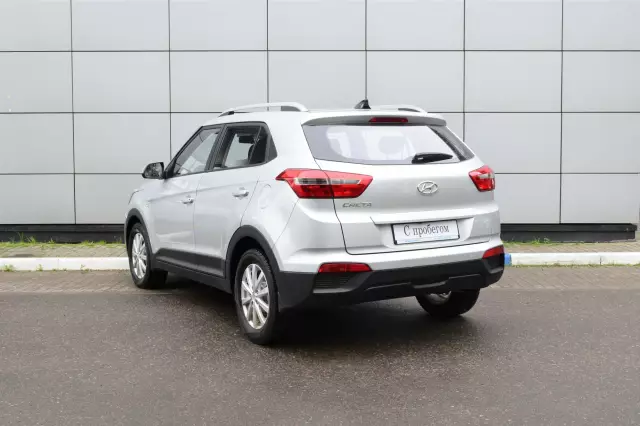 Hyundai Creta 2017
