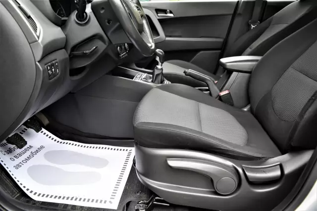 Hyundai Creta 2017
