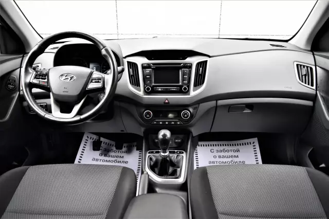 Hyundai Creta 2017
