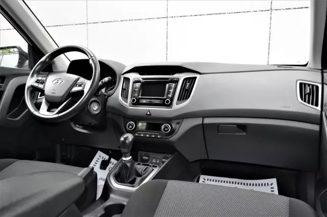 Hyundai Creta 2017