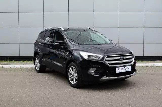 Ford Kuga 2017