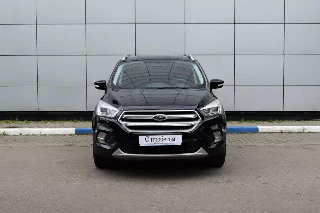 Ford Kuga 2017