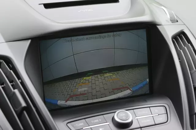 Ford Kuga 2017