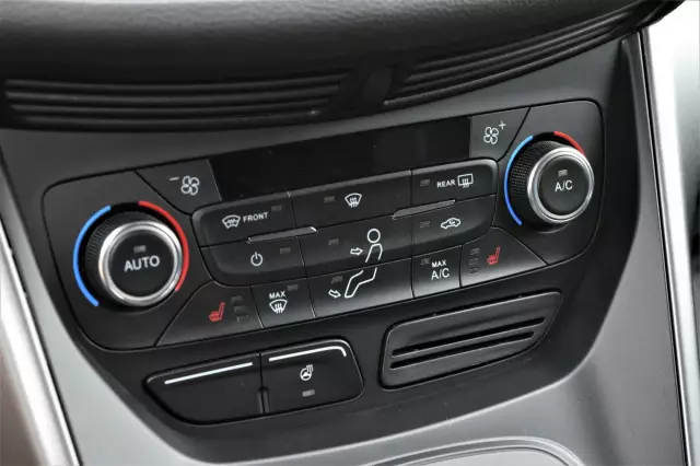 Ford Kuga 2017
