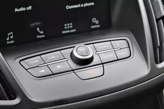Ford Kuga 2017