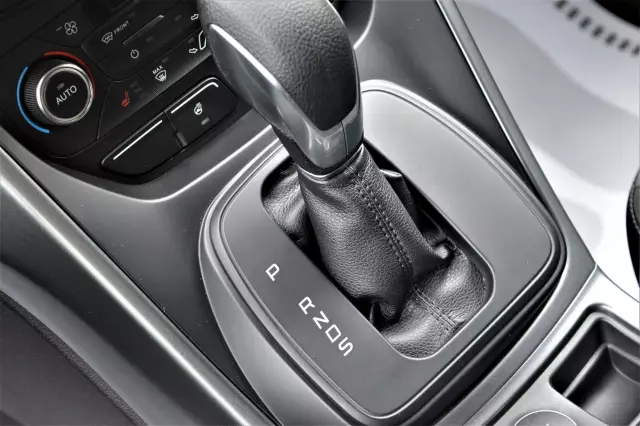 Ford Kuga 2017