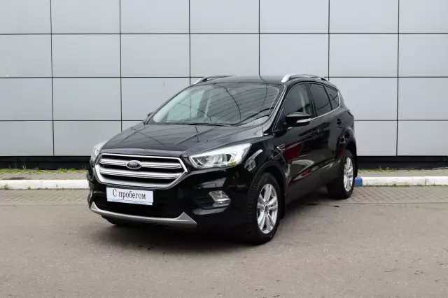 Ford Kuga 2017