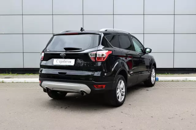 Ford Kuga 2017