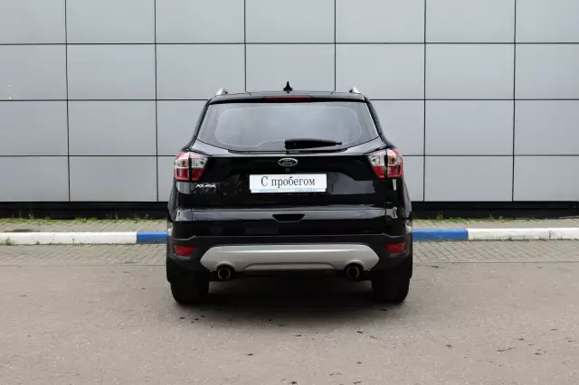 Ford Kuga 2017