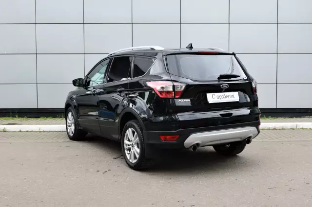 Ford Kuga 2017