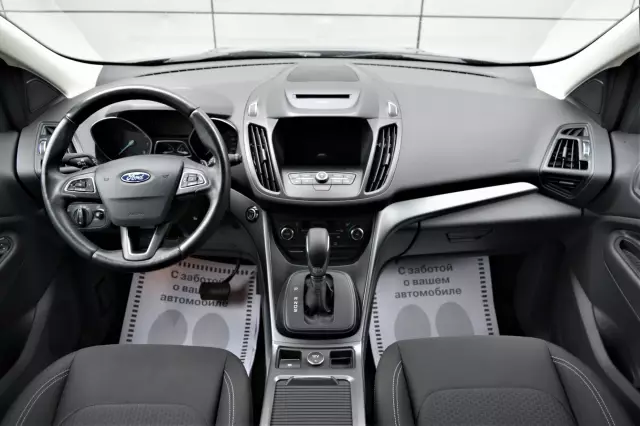 Ford Kuga 2017