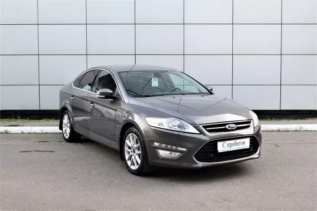 Ford Mondeo 2013