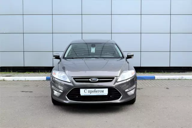 Ford Mondeo 2013