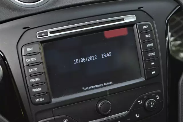Ford Mondeo 2013