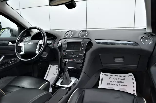 Ford Mondeo 2013