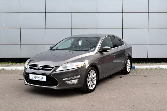 Ford Mondeo 2013