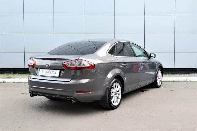 Ford Mondeo 2013