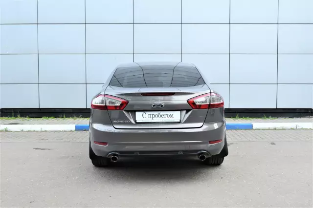 Ford Mondeo 2013