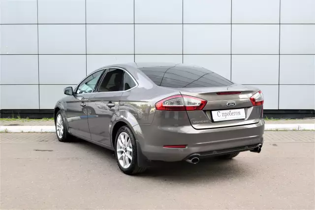 Ford Mondeo 2013