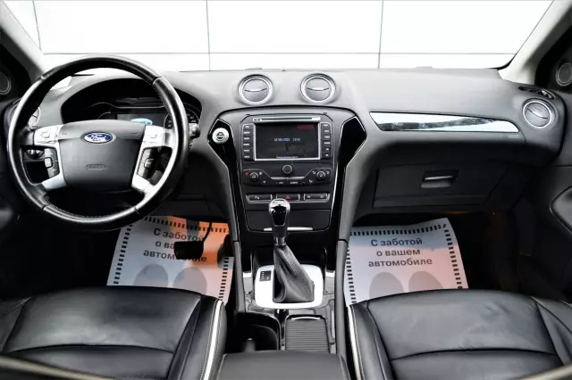 Ford Mondeo 2013