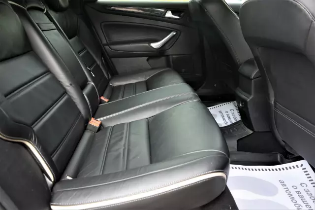 Ford Mondeo 2013