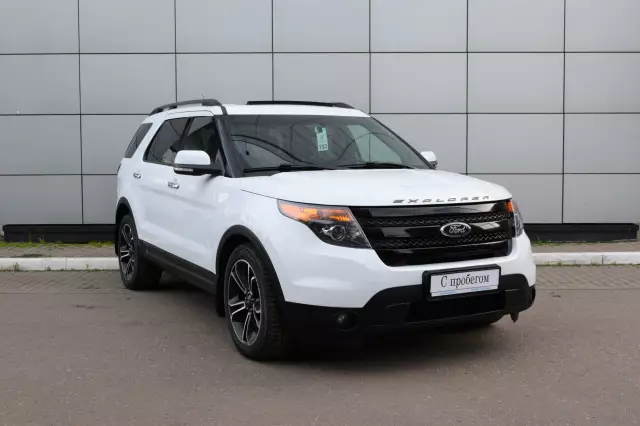 Ford Explorer 2013